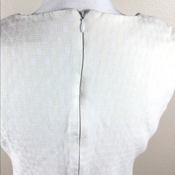 VINTAGE Versace sheath dress - Picture 3 of 8